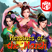 Ba Nữ Tướng Của Thủy Hử game thumbnail