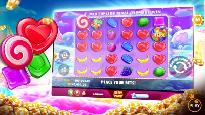 Trò chơi Slot nổ hũ cực lớn